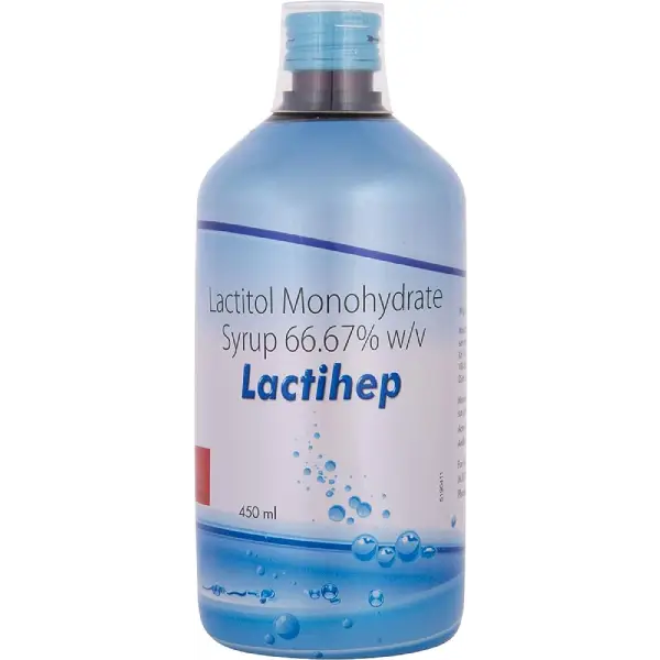 Lactihep Syrup